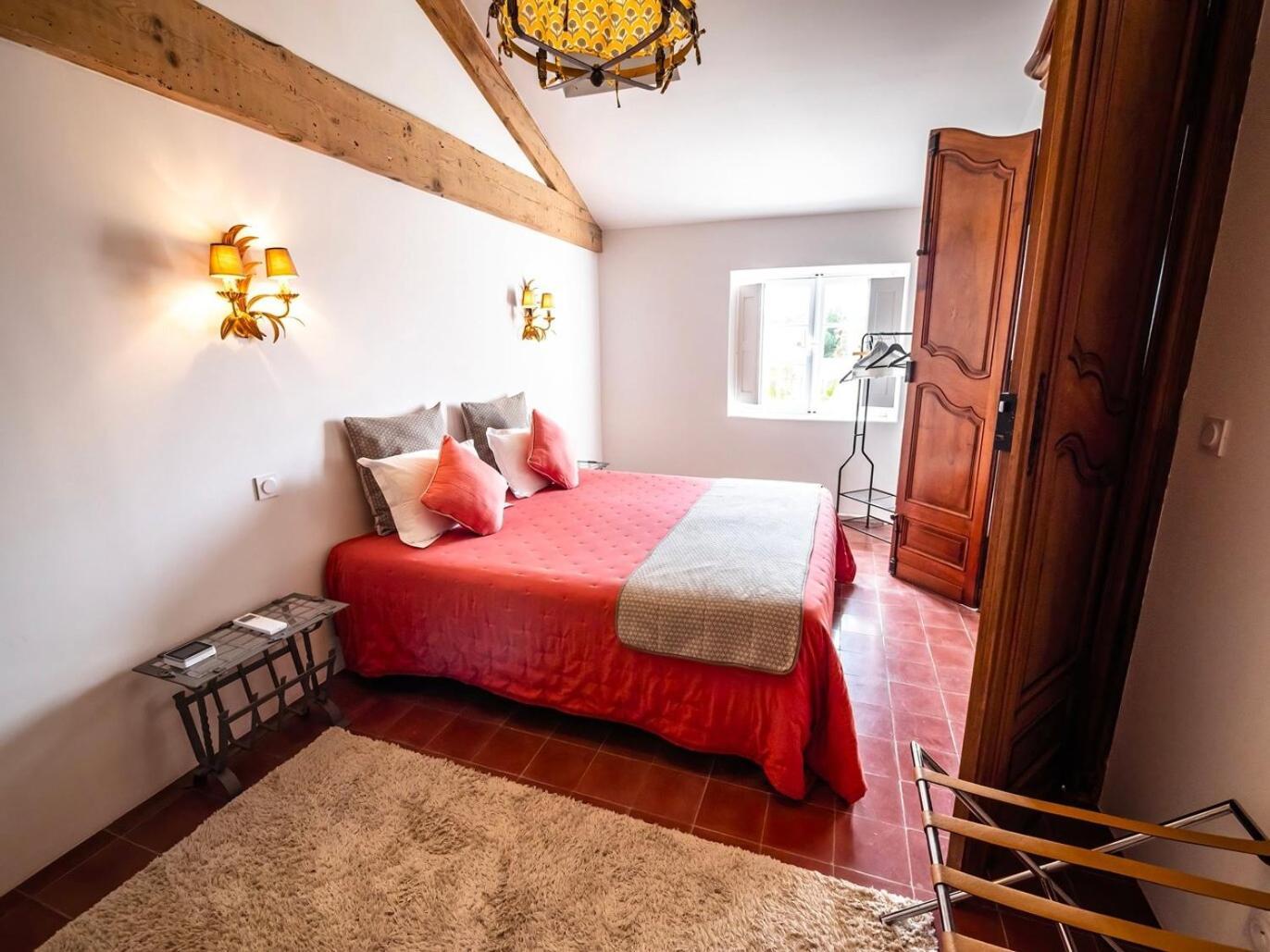 Domaine De Roque Haute Portiragnes Habitación foto