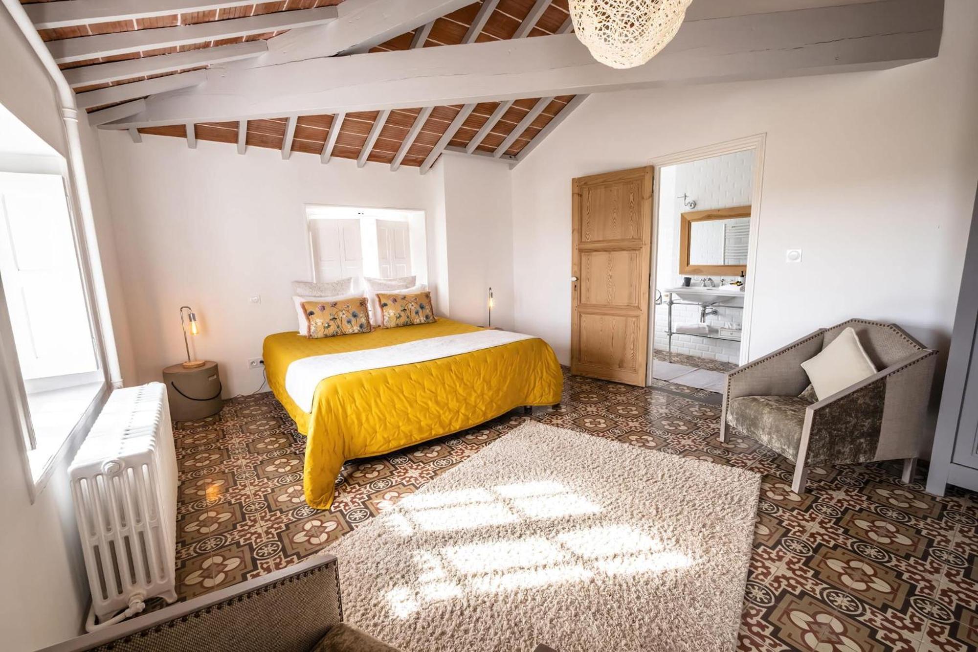 Domaine De Roque Haute Portiragnes Habitación foto