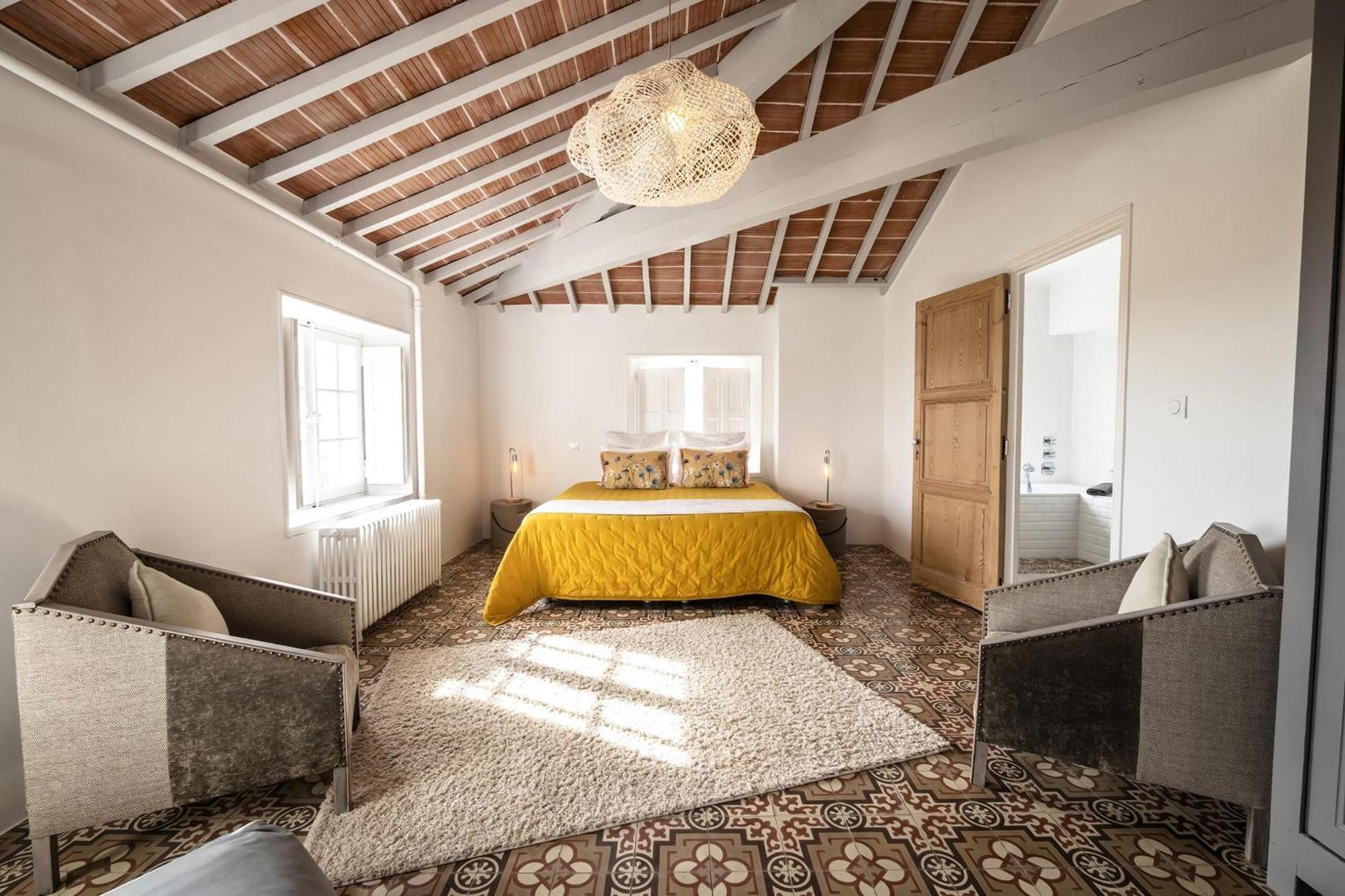 Domaine De Roque Haute Portiragnes Habitación foto