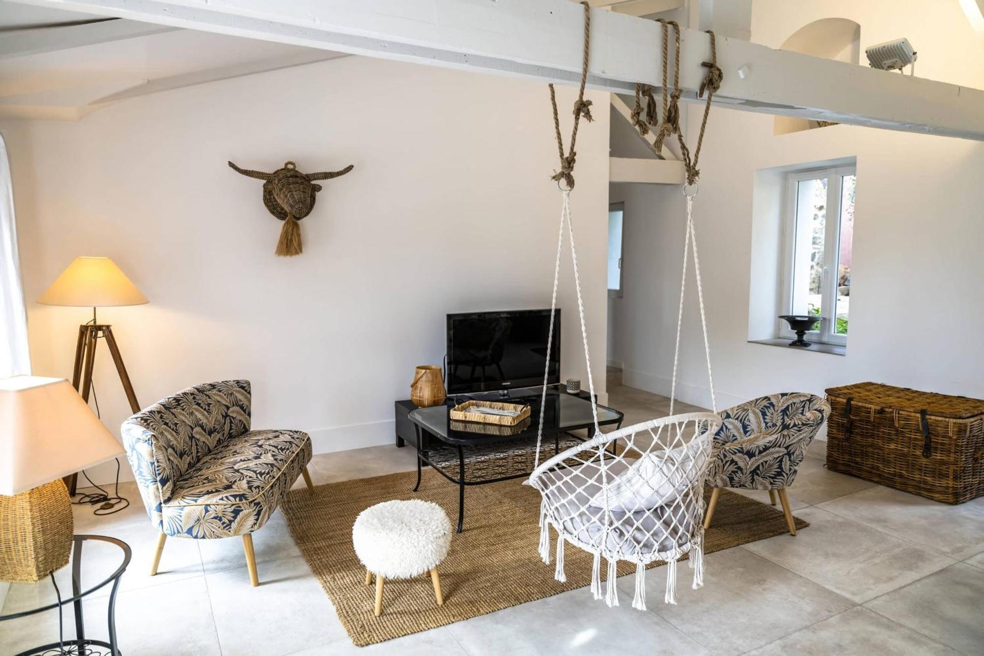 Domaine De Roque Haute Portiragnes Habitación foto