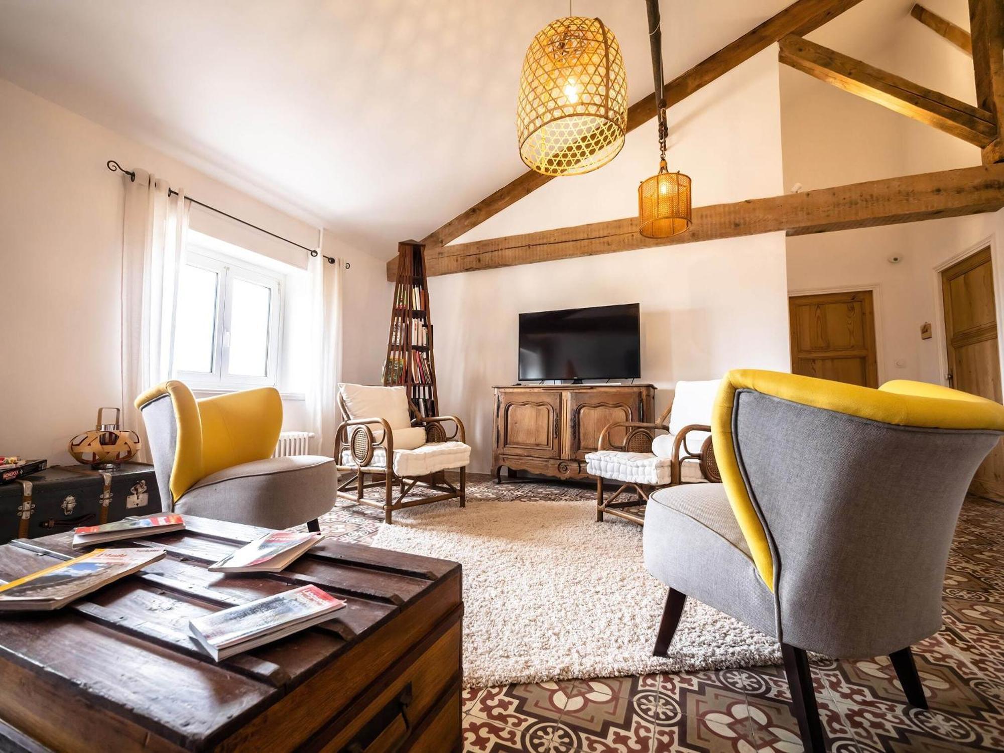 Domaine De Roque Haute Portiragnes Habitación foto