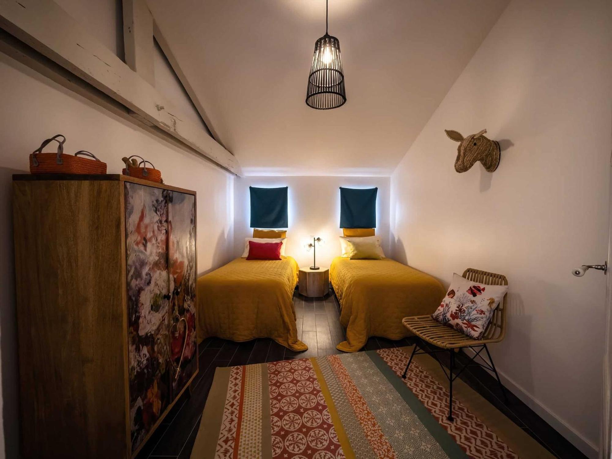 Domaine De Roque Haute Portiragnes Habitación foto