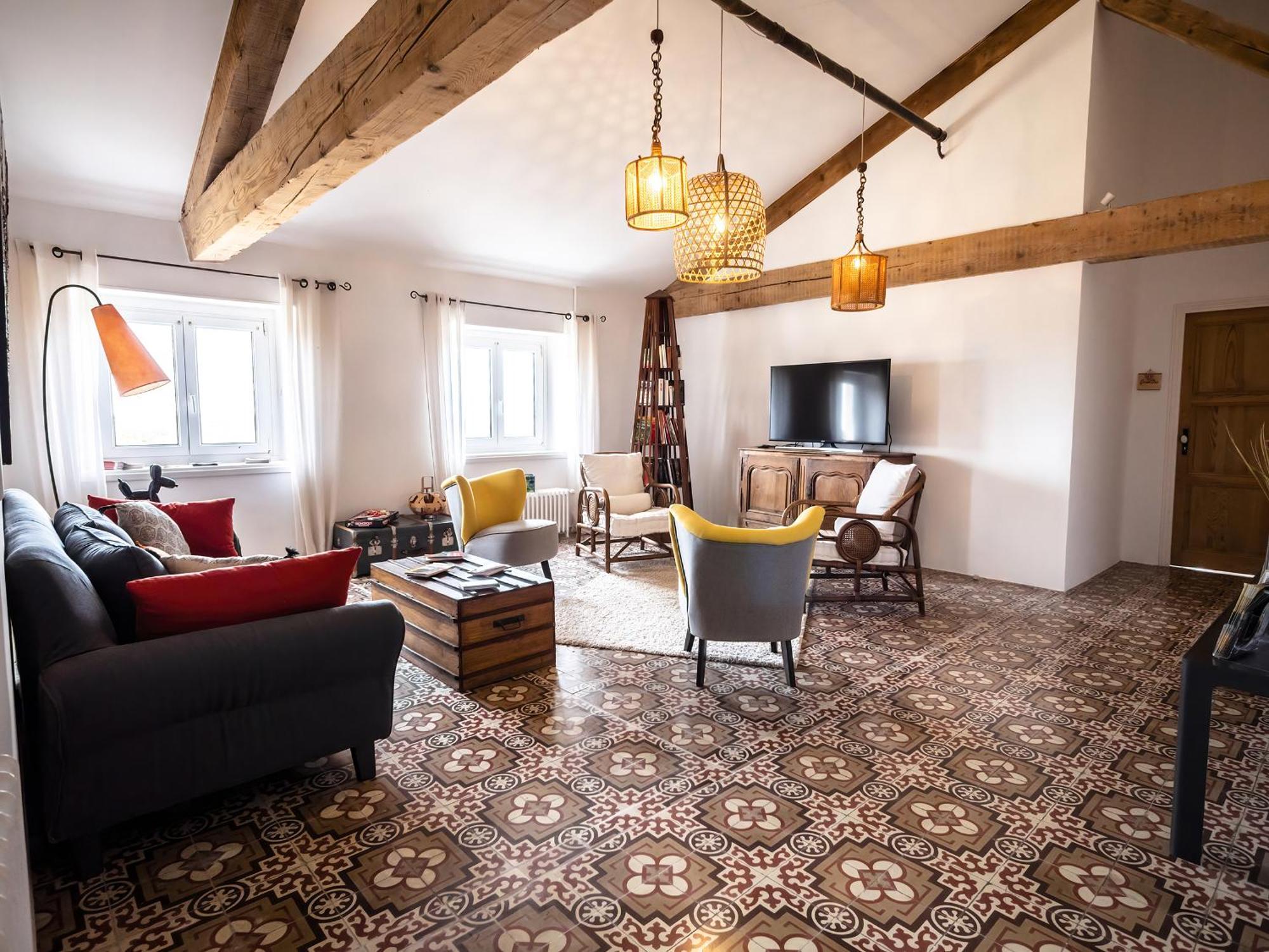 Domaine De Roque Haute Portiragnes Habitación foto